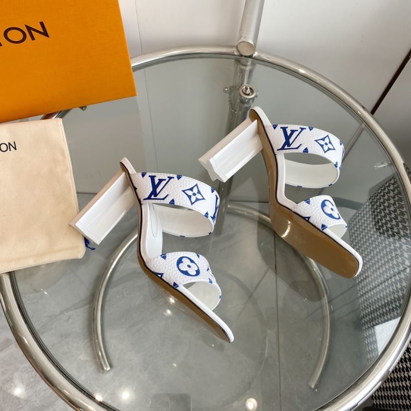 Louis Vuitton Slippers